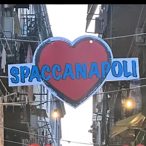 La Casa Di Patta A Spaccanapoli Appartamento