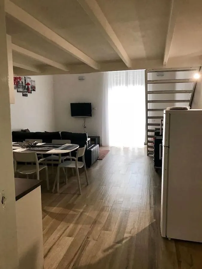 Casa Di P. Lägenhet Neapel Italien