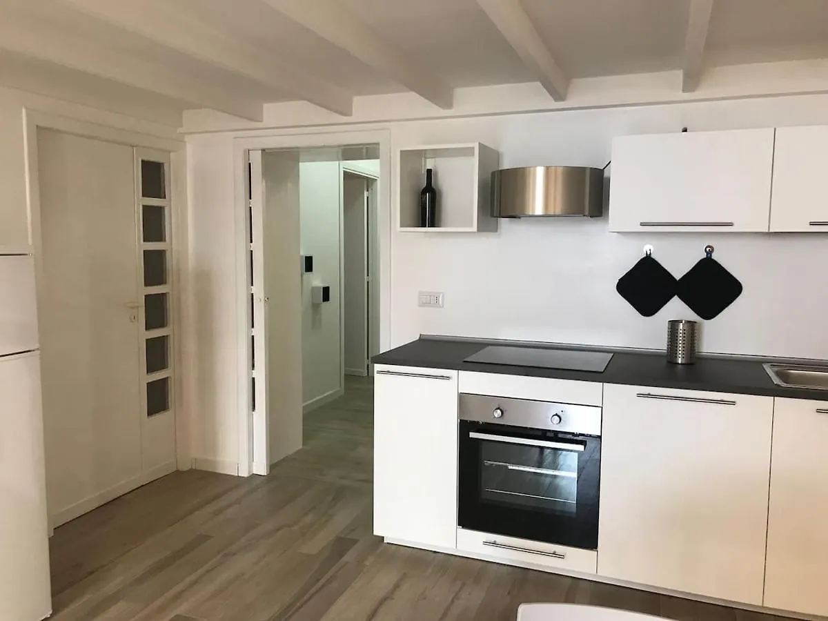 Casa Di P. Apartment Naples Italy