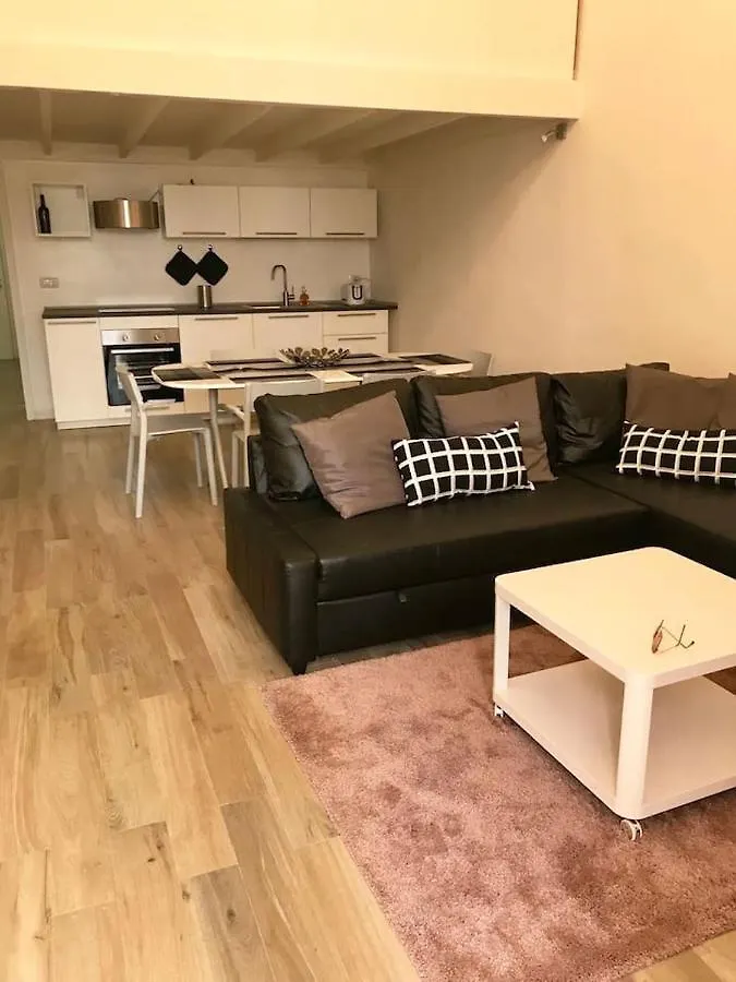 Casa Di P. Apartment Naples